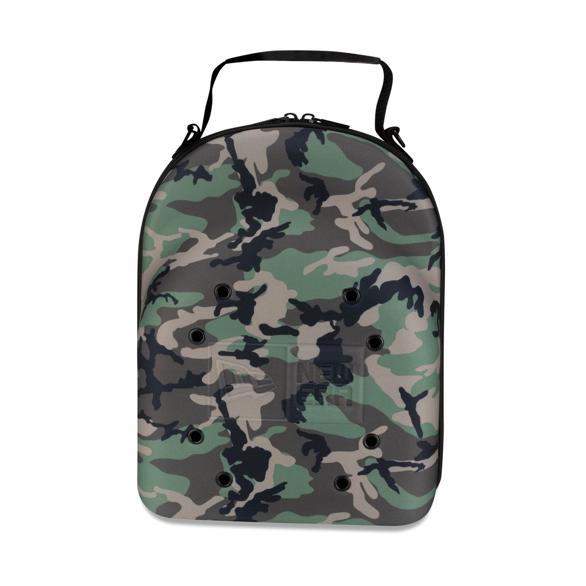 New Era Cap Woodland Camo 6-Pack Cap Carrier