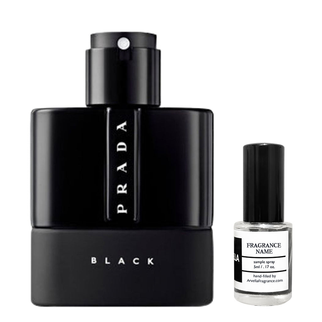 Luna Rossa Black EDP