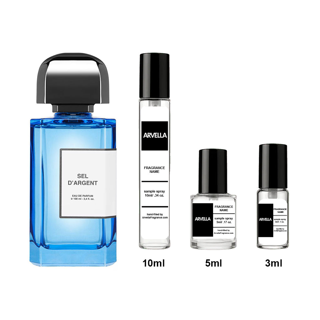 Sel d’Argent Sample