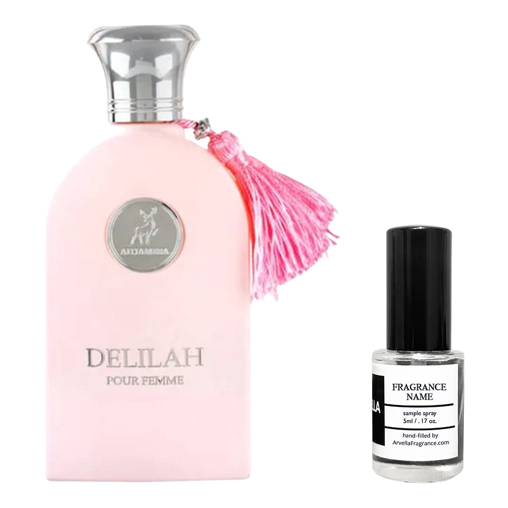 Delilah Pour Femme EDP