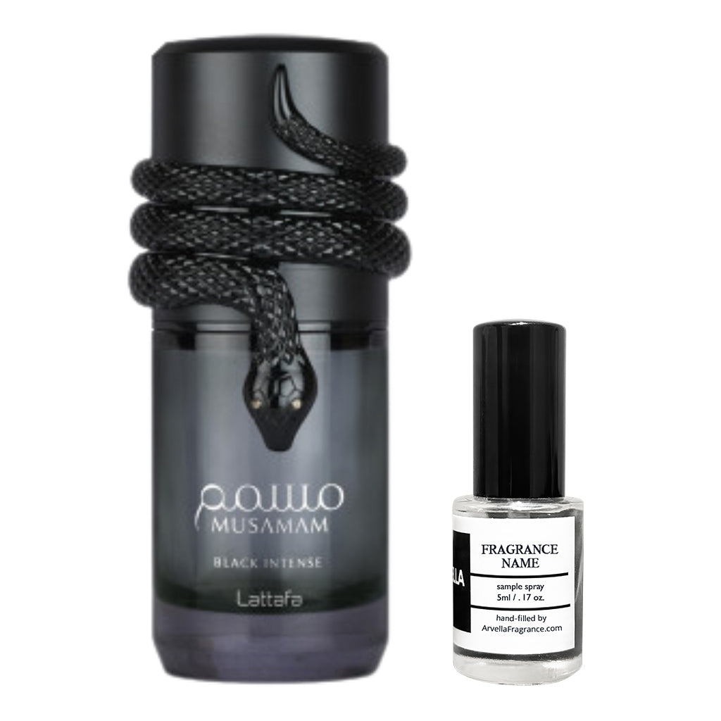 Musamam Black Intense EDP