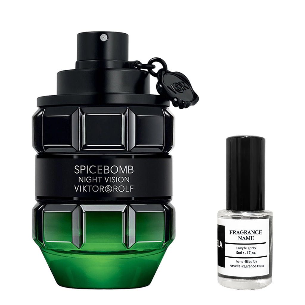 Spicebomb Night Vision EDT