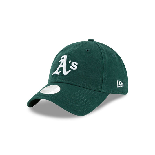 Chicago Cubs Women's Core Classic Blue 9TWENTY Adjustable Hat
