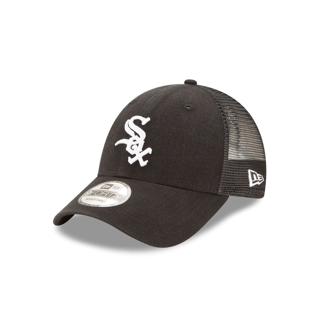 Chicago Cubs 9FORTY Trucker Hat