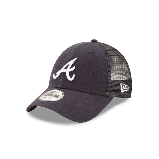 Milwaukee Brewers 9FORTY Trucker Hat