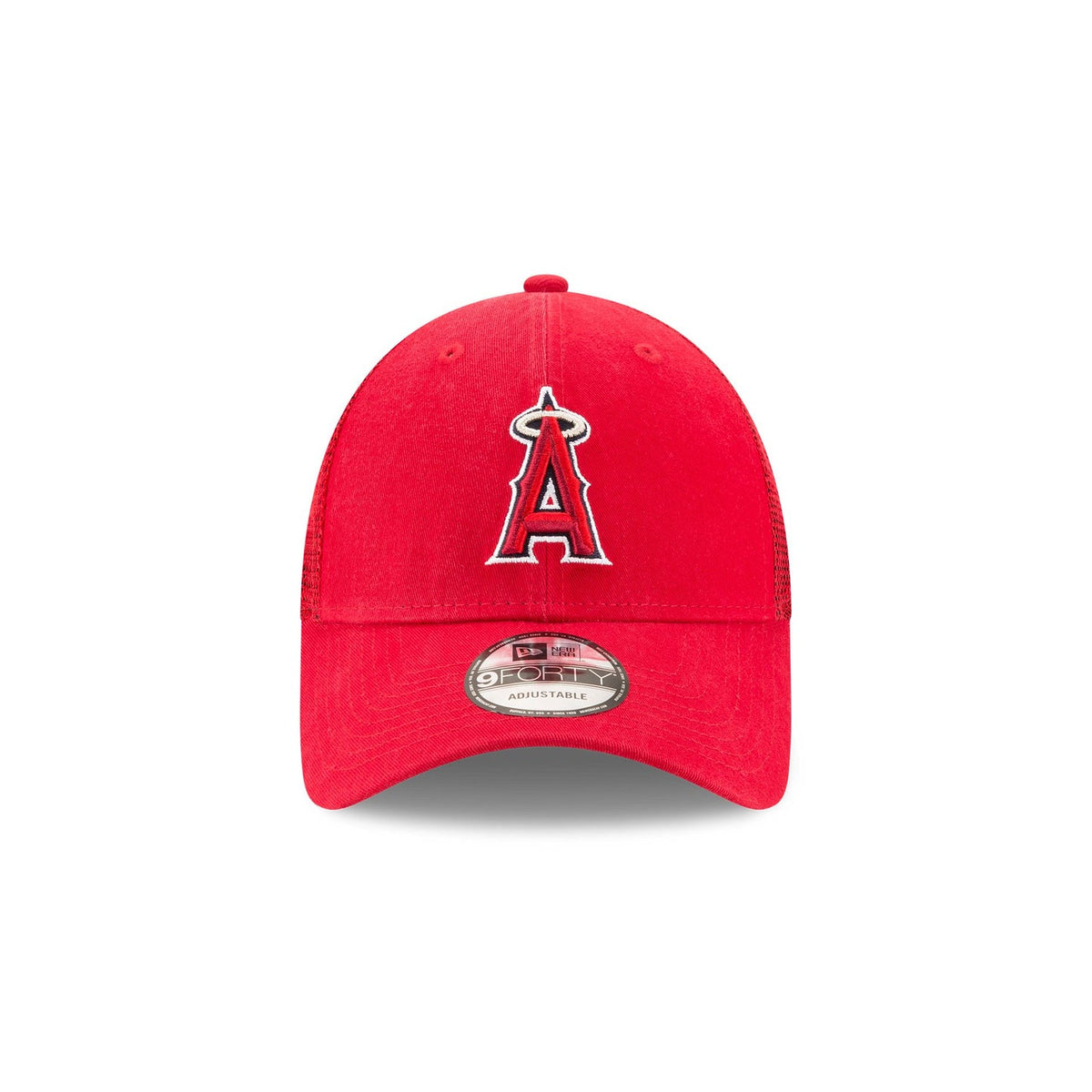 Los Angeles Angels 9FORTY Trucker Hat