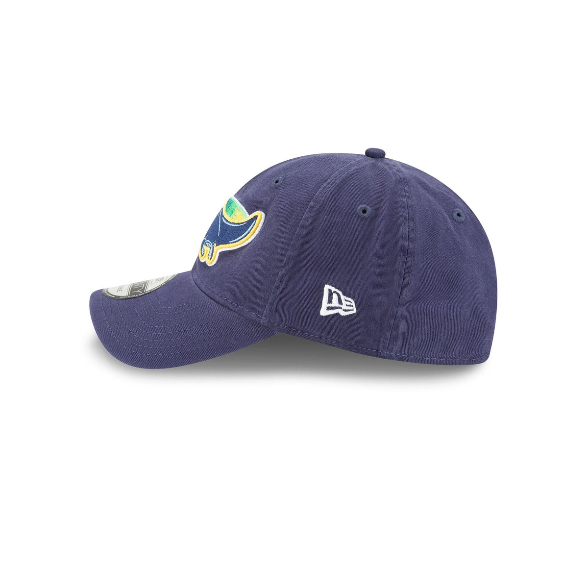 Tampa Bay Rays Core Classic Replica Alt 9TWENTY Adjustable Hat