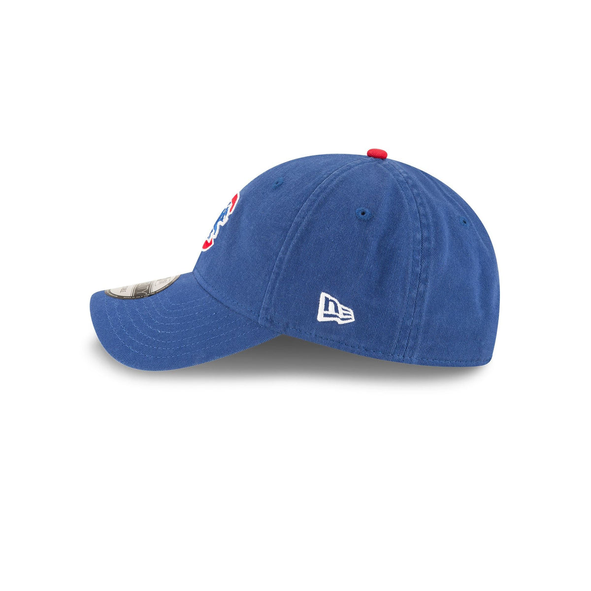 Chicago Cubs Core Classic Replica Bear 9TWENTY Adjustable Hat