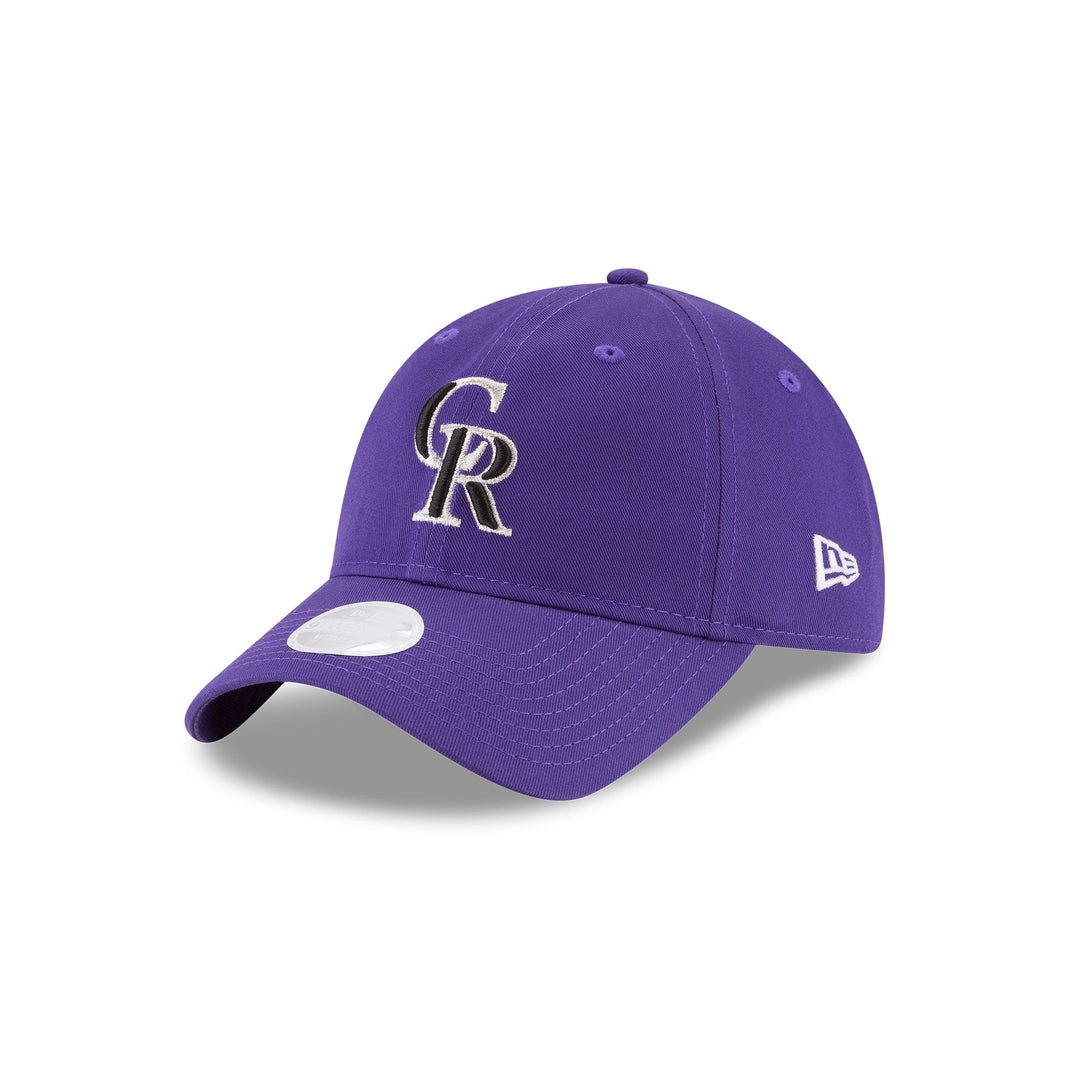 Colorado Rockies Core Classic Replica Game 9TWENTY Adjustable Hat