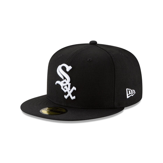 Chicago Cubs World Series Side Patch 59FIFTY Fitted Hat
