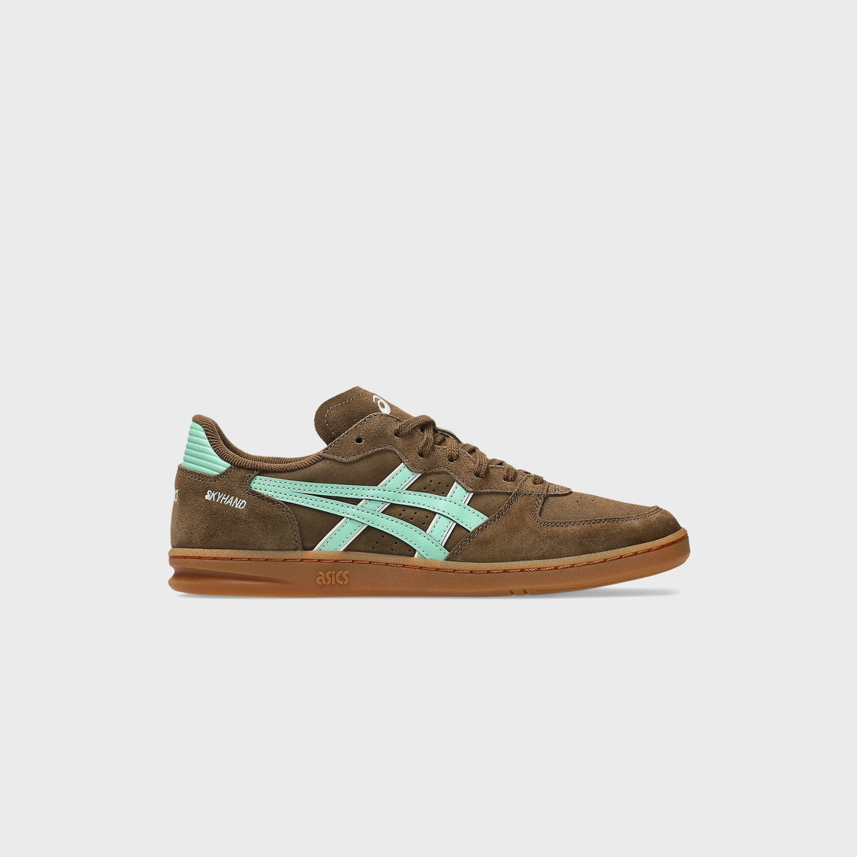 ASICS Skyhand OG - Brown Storm / Ice Green
