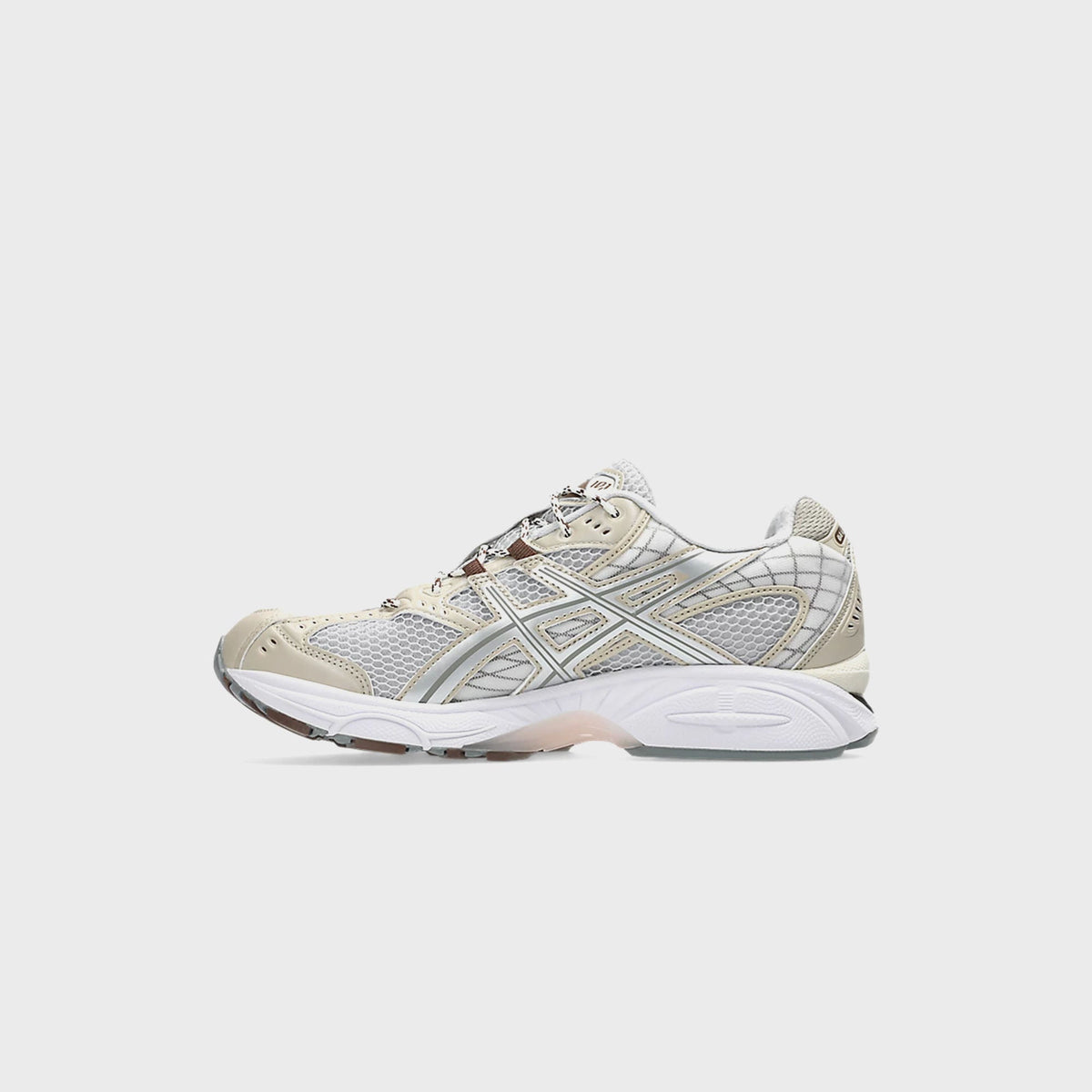 ASICS Gel-Nimbus 10.1 - Concrete / Feather Grey