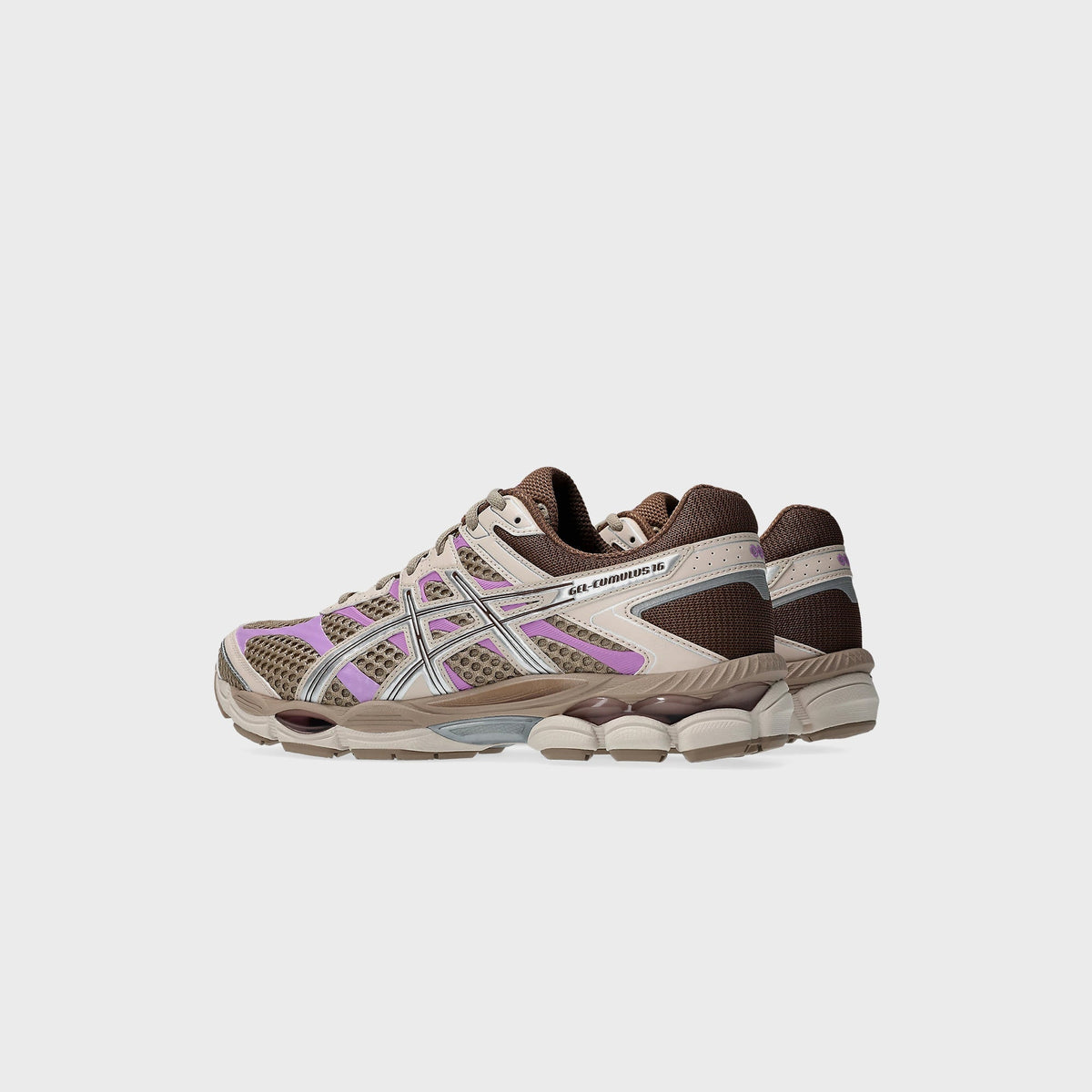 ASICS Gel-Cumulus 16 - Cinnamon / Pure Silver