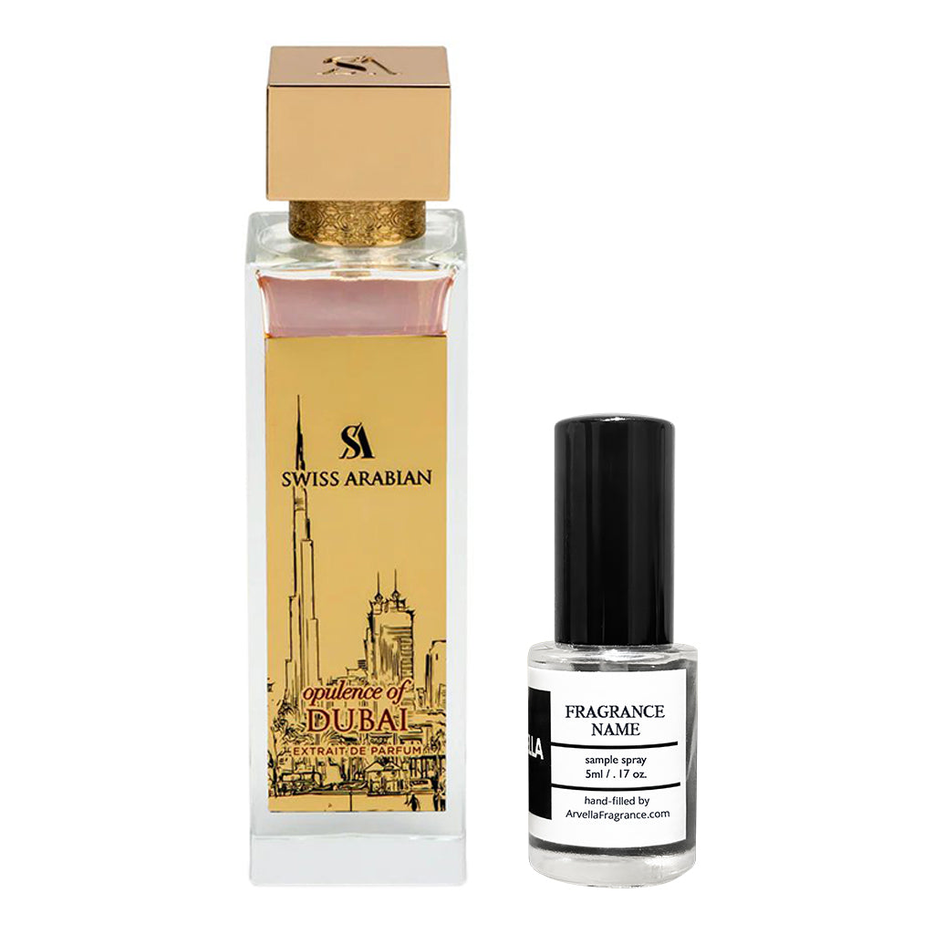Opulence of Dubai Extrait de Parfum