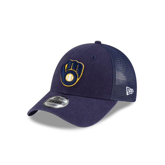 Chicago Cubs 9FORTY Trucker Hat