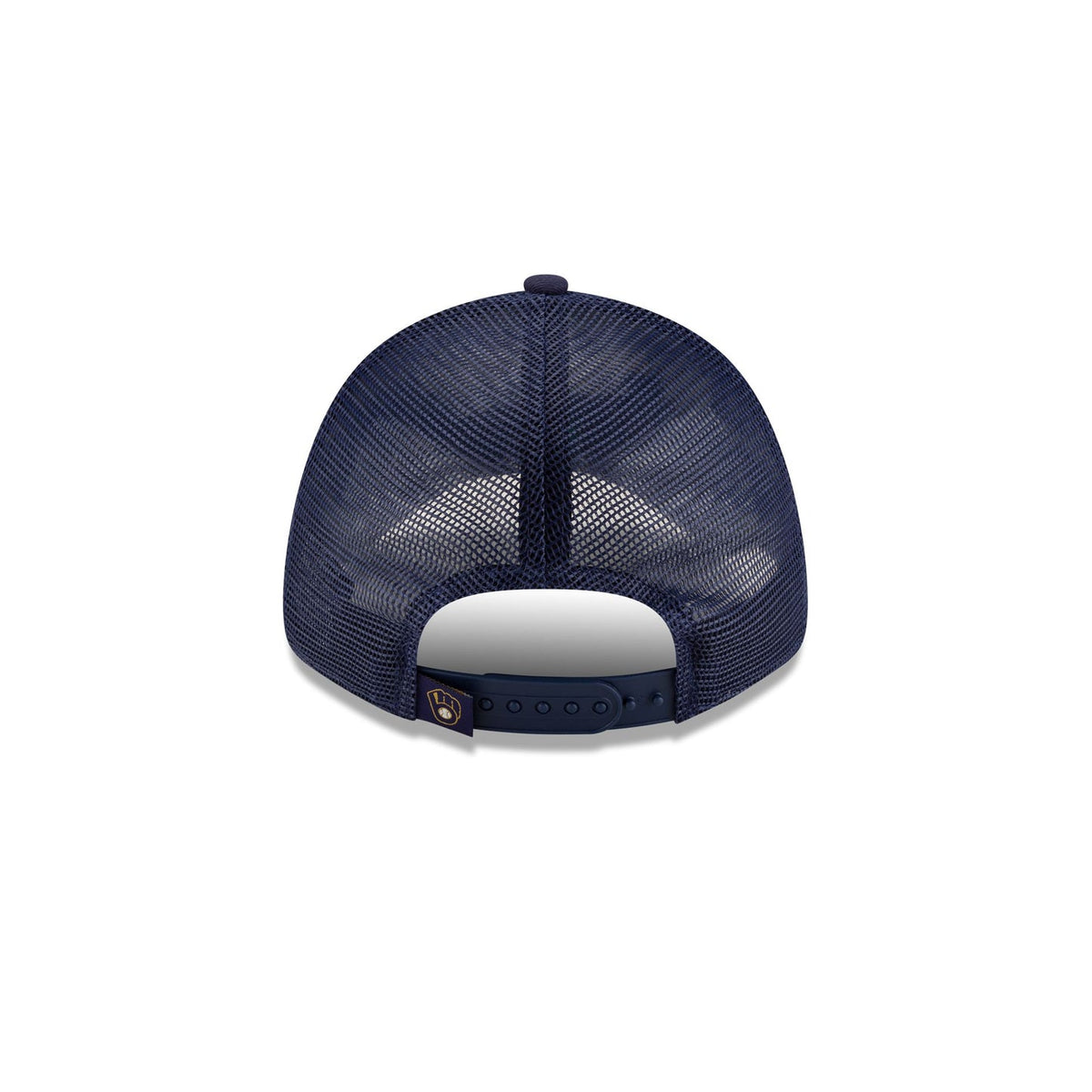 Milwaukee Brewers 9FORTY Trucker Hat