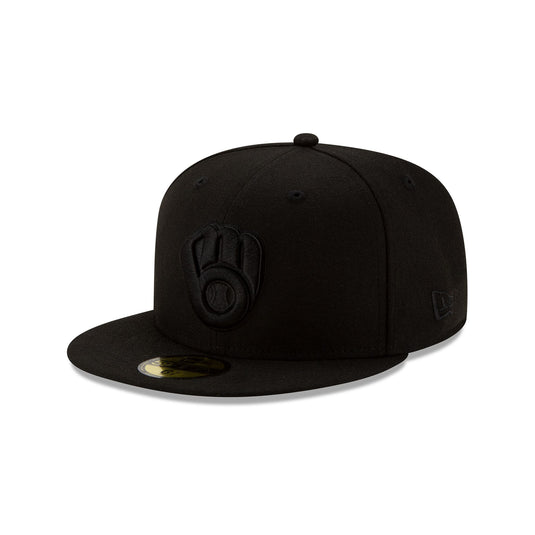 Milwaukee Brewers Authentic Collection Alt 59FIFTY Fitted Hat