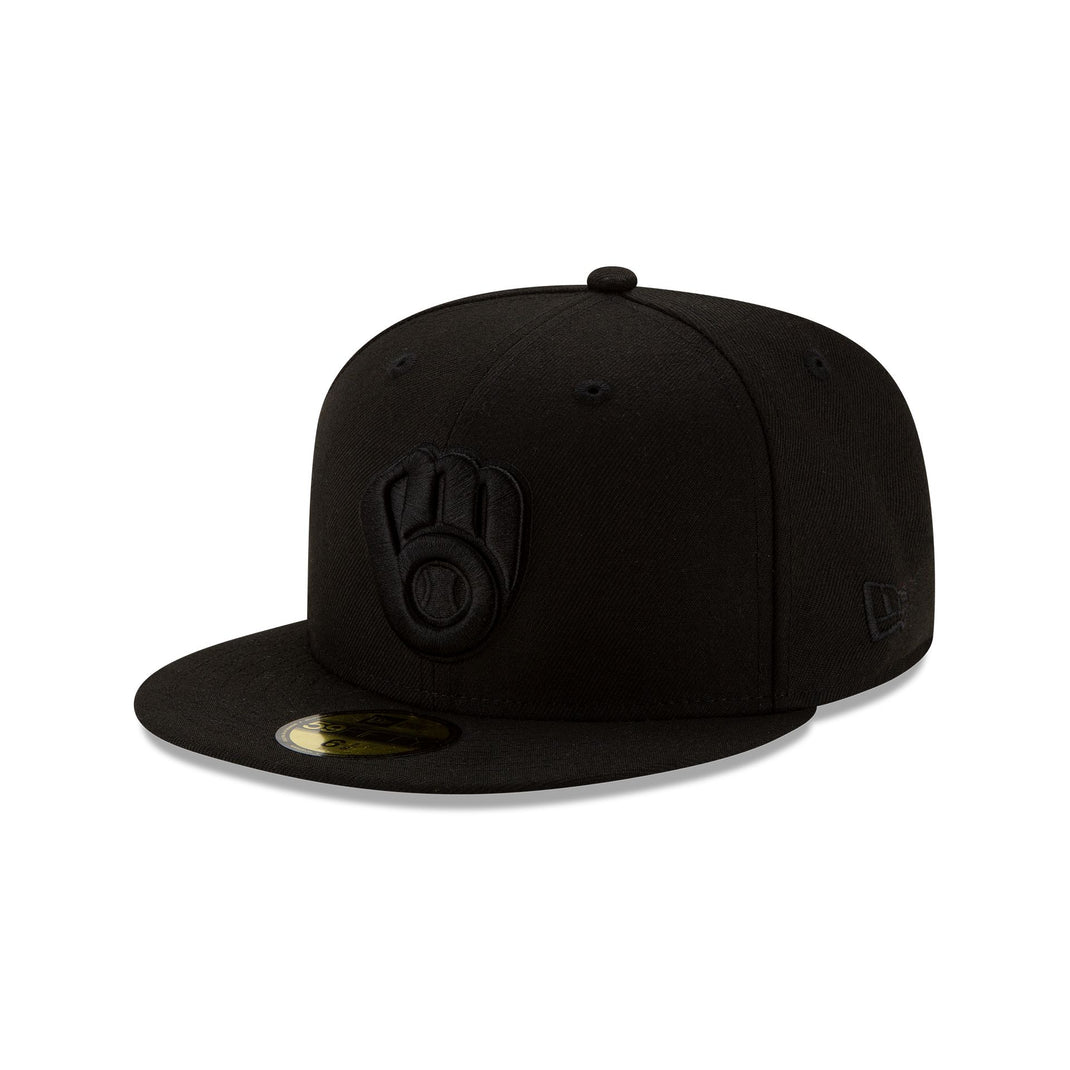 Milwaukee Brewers City Connect Low Profile 59FIFTY Fitted Hat