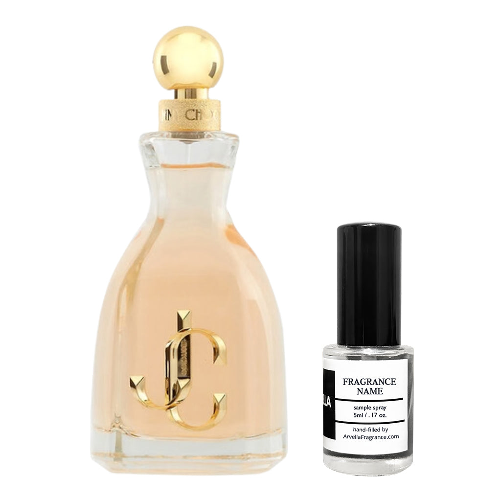 I Want Choo EDP