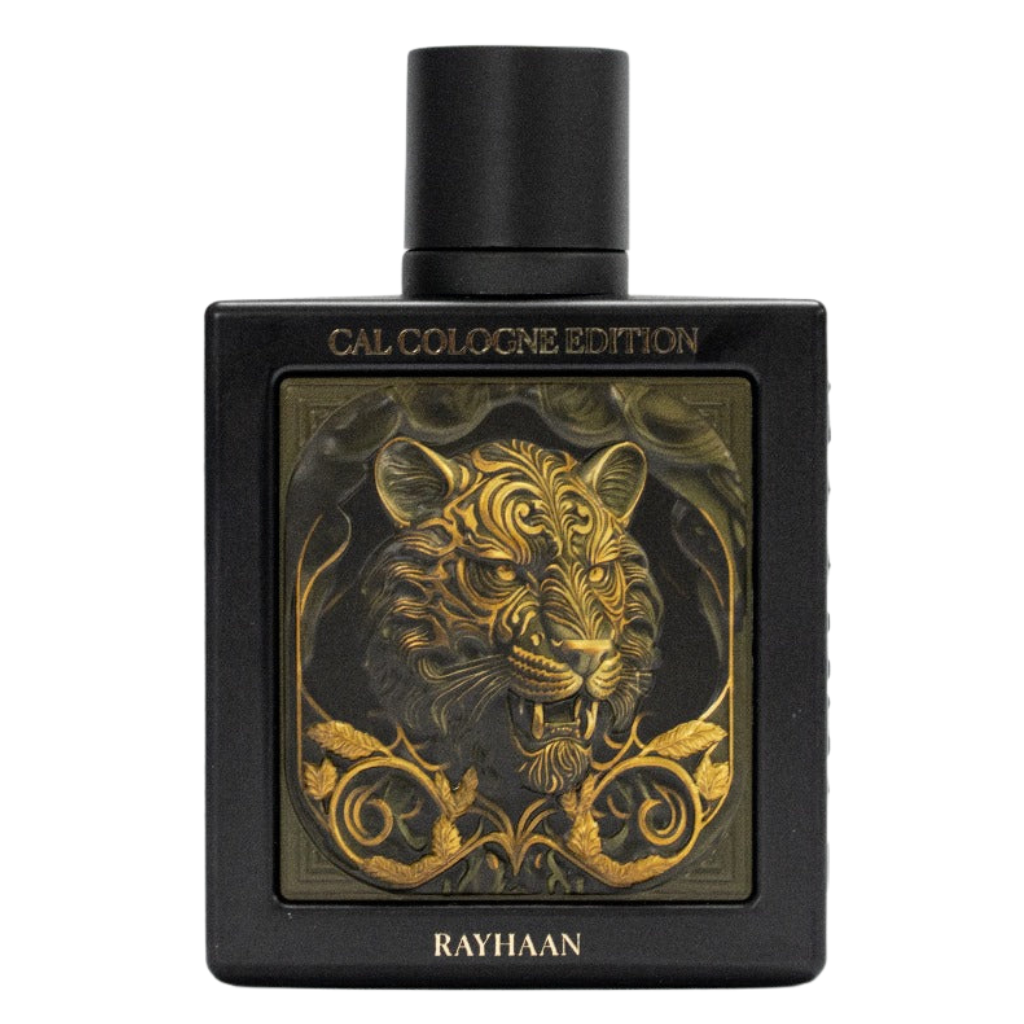 Tiger Cal Cologne Edition Extrait de Parfum