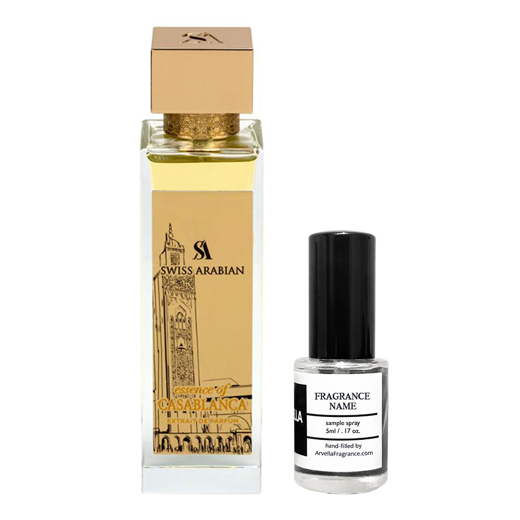 Essence of Casablanca Extrait de Parfum