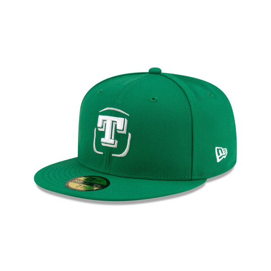 Olmecas de Tabasco Gray 59FIFTY Fitted Hat