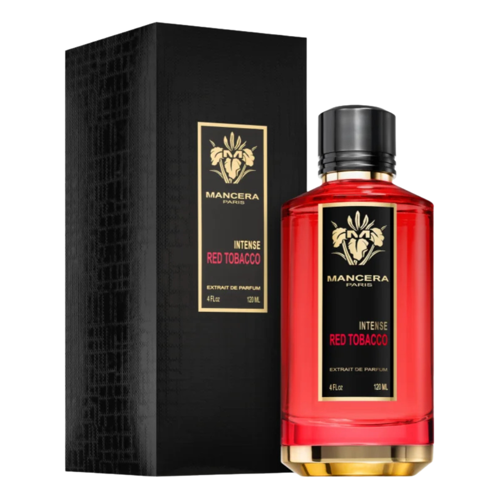 Red Tobacco Intense EDP
