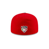 Diablos Rojos del México Red 59FIFTY Fitted Hat