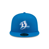 Bravos de León Away 59FIFTY Fitted Hat