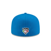Bravos de León Away 59FIFTY Fitted Hat