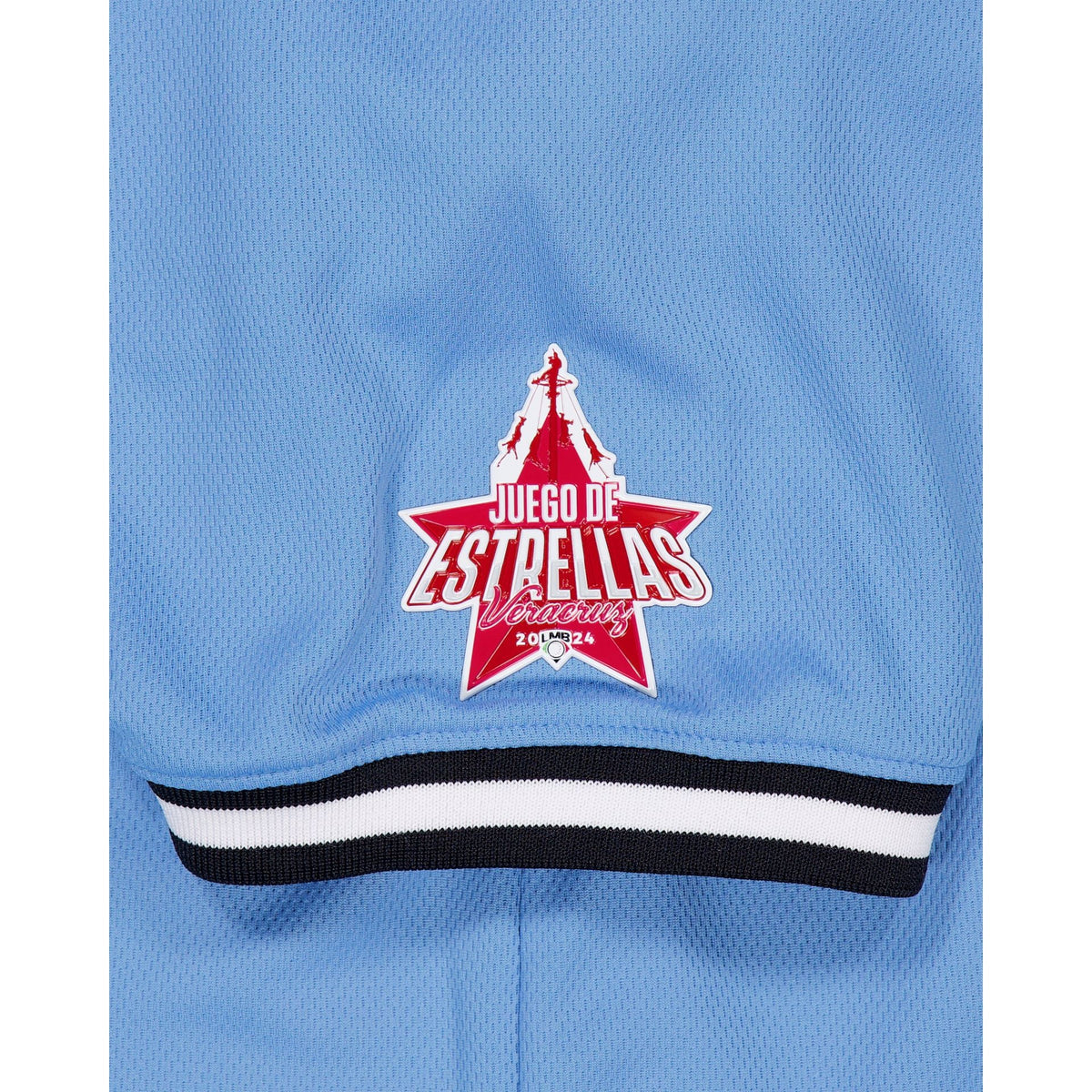 El Águila de Veracruz Blue Jersey
