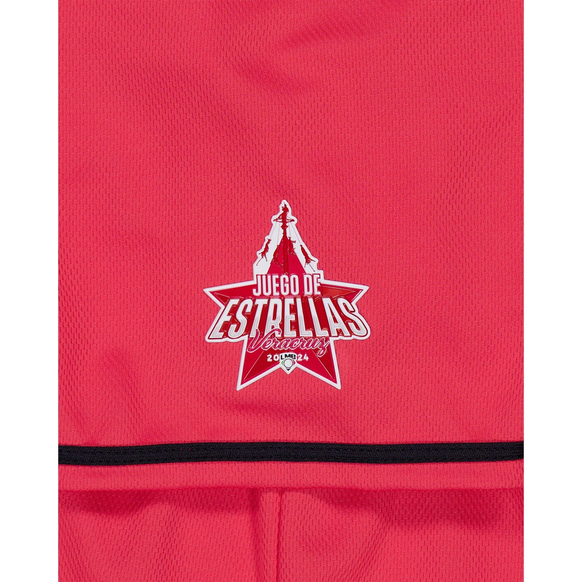 El Águila de Veracruz Coral Jersey