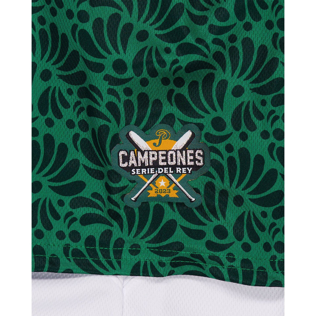 Pericos de Puebla Alt Jersey