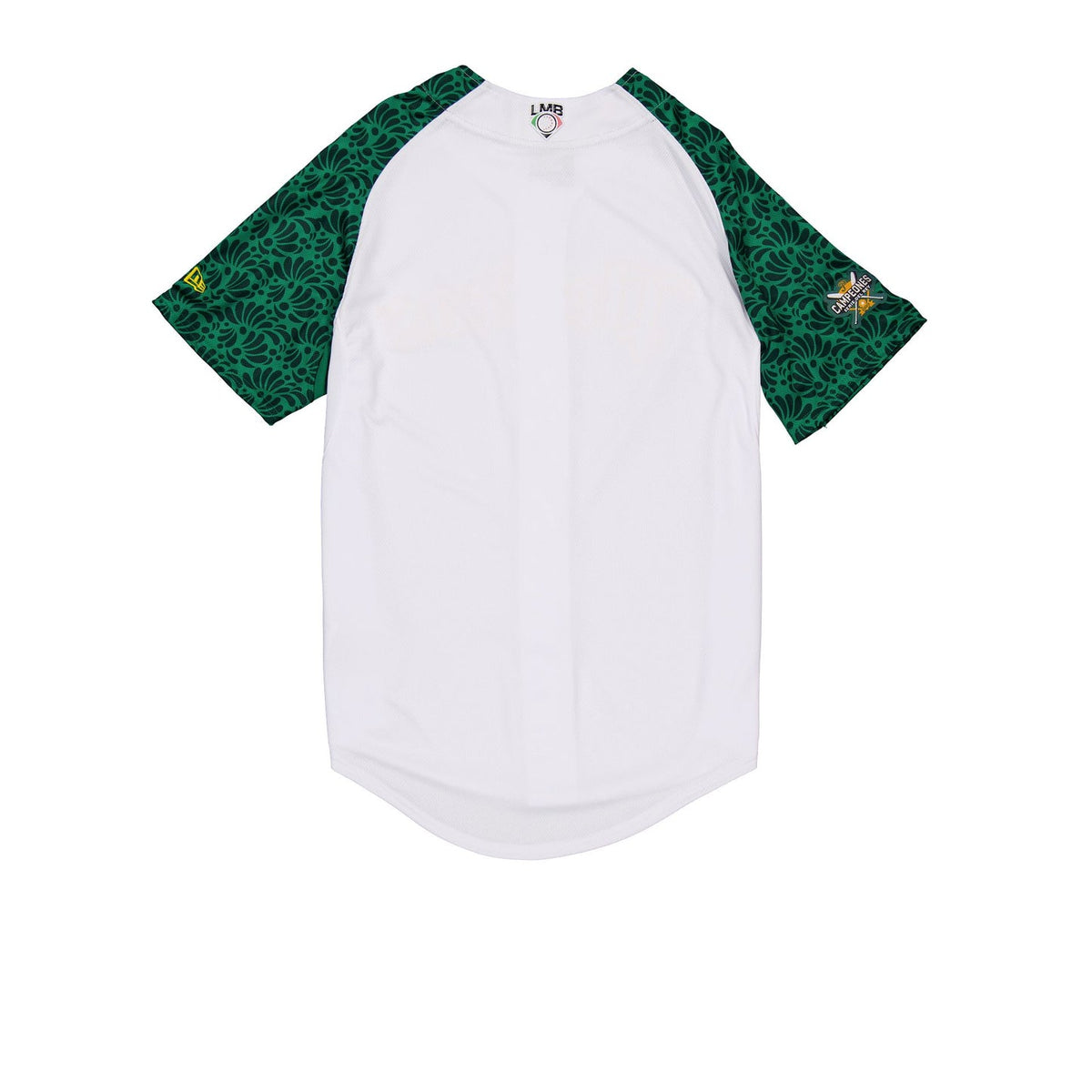 Pericos de Puebla Alt Jersey