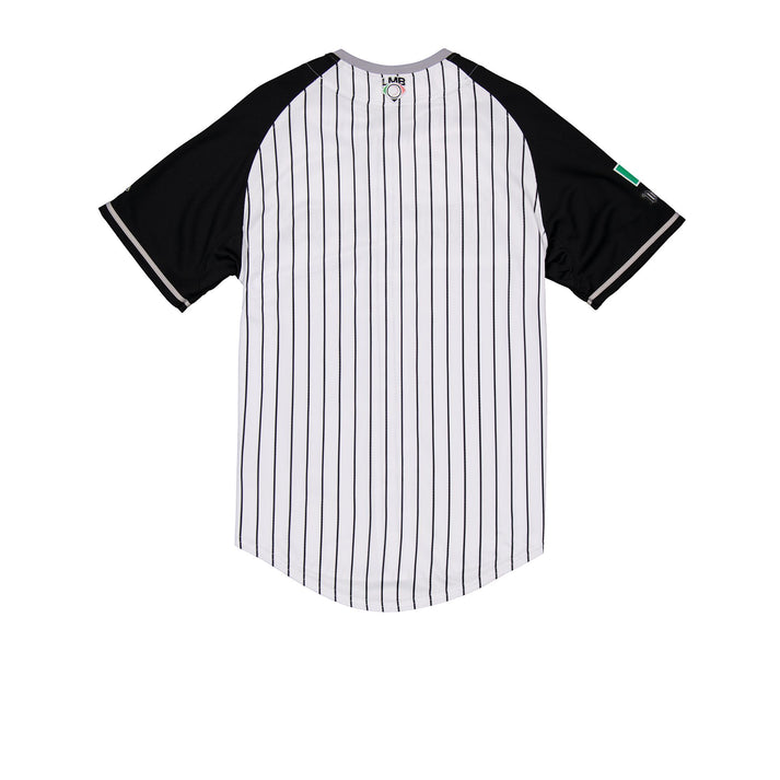 Guerreros de Oaxaca Home Jersey
