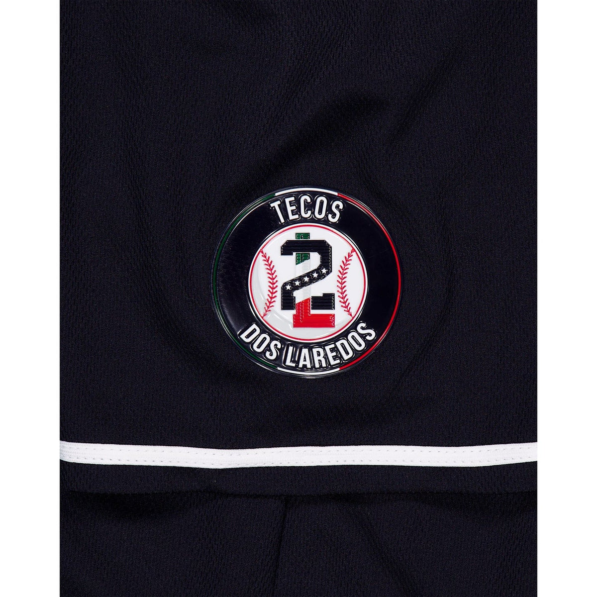 Tecolotes de los Dos Laredos Navy Jersey