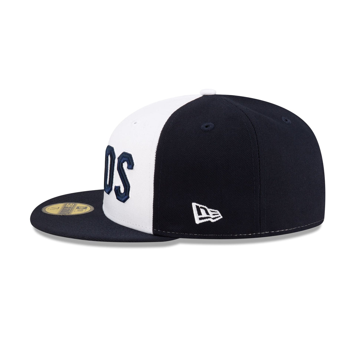 Tecolotes de los Dos Laredos Away 59FIFTY Fitted Hat