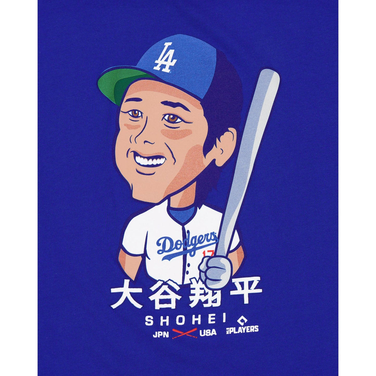 Los Angeles Dodgers Shohei Ohtani Alt T-Shirt