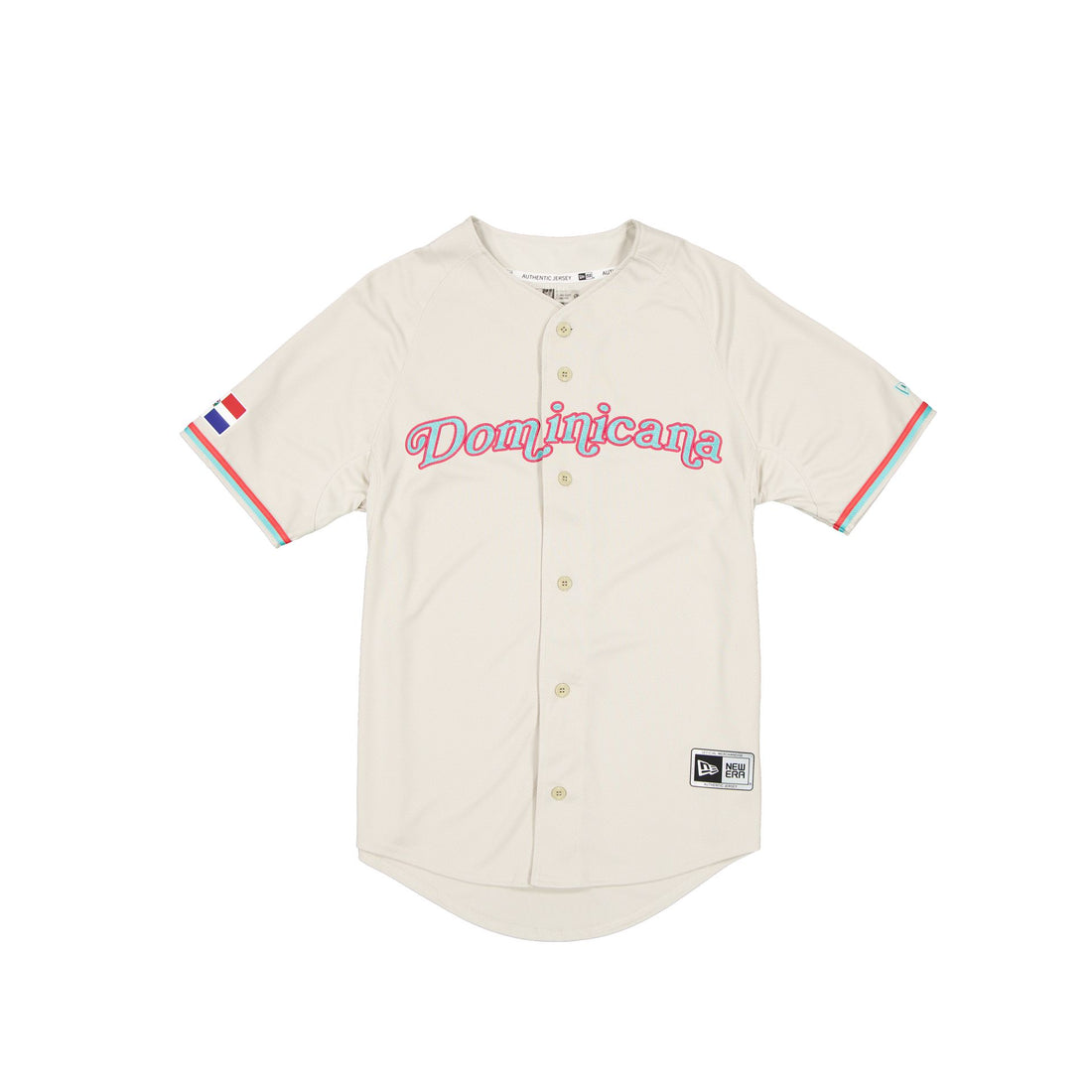 Dominican Republic Alt 2 Jersey