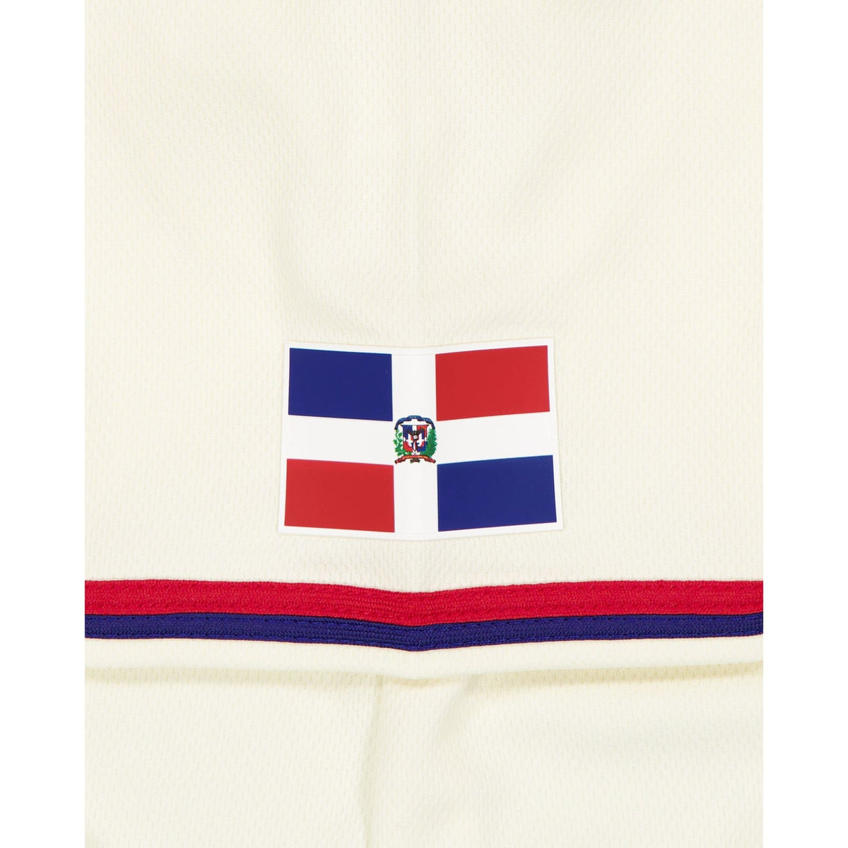 Dominican Republic Home Jersey
