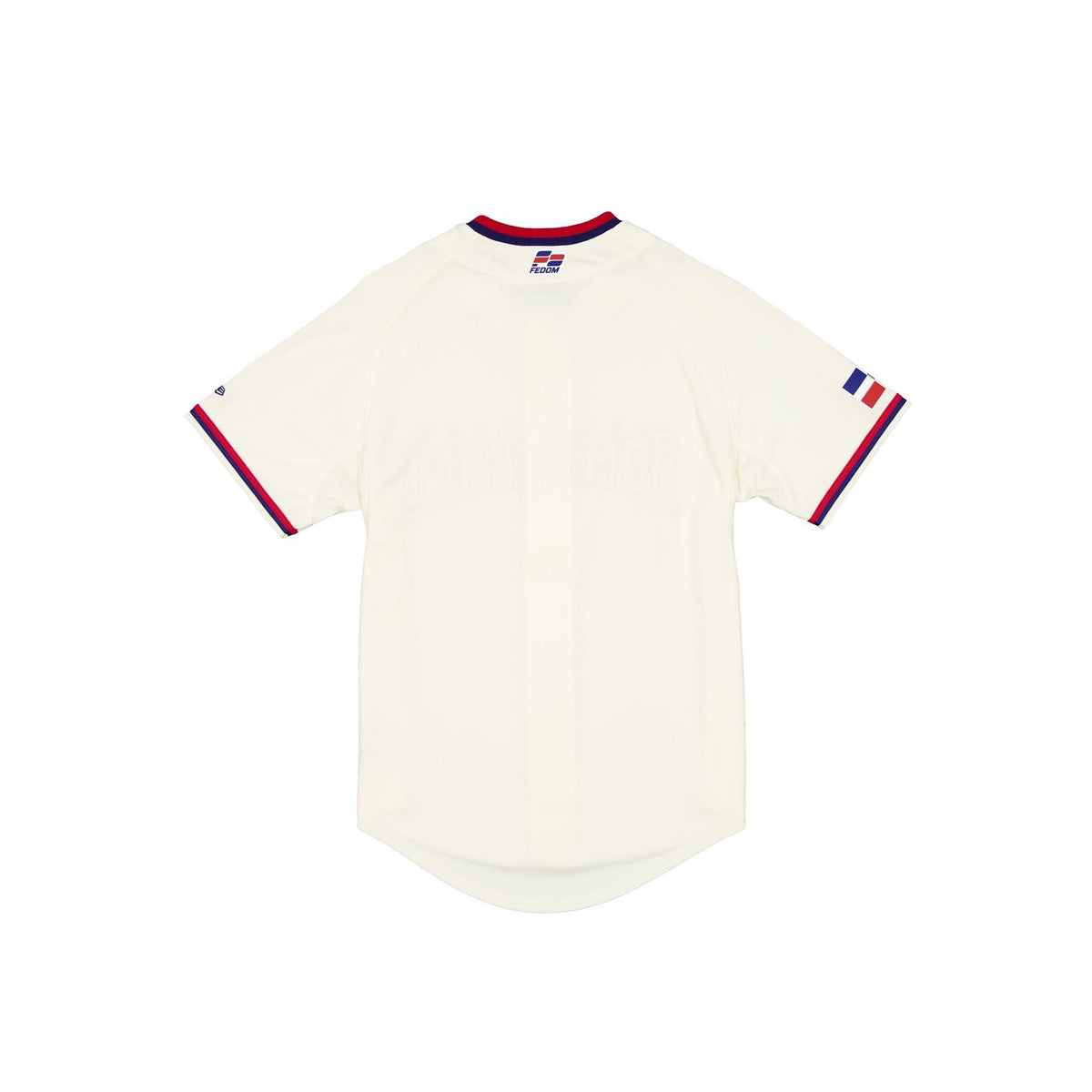 Dominican Republic Home Jersey