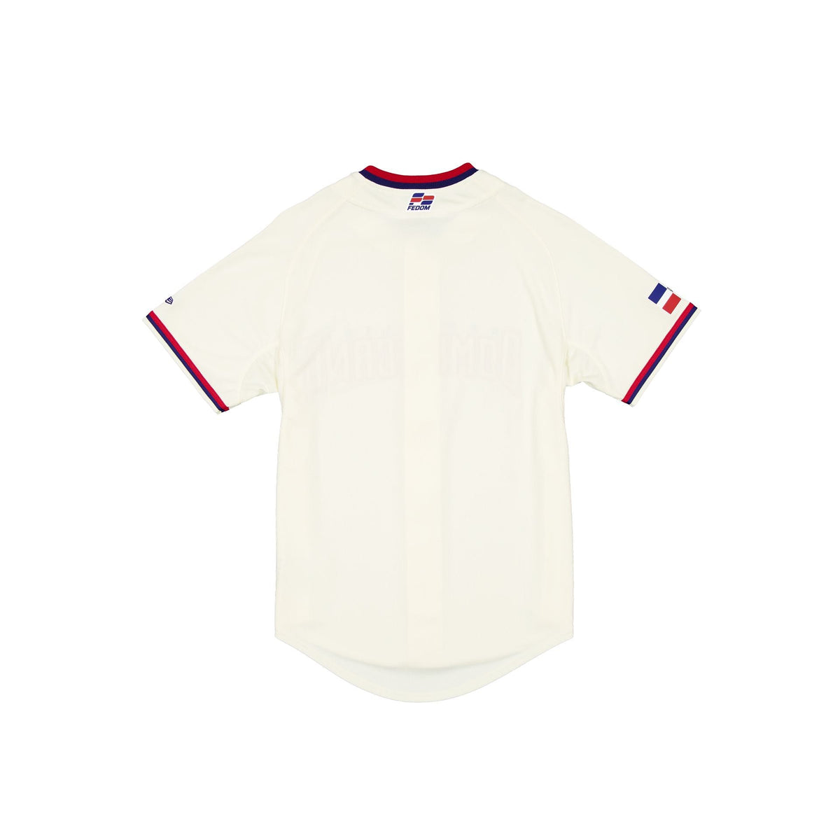 Dominican Republic Home Jersey