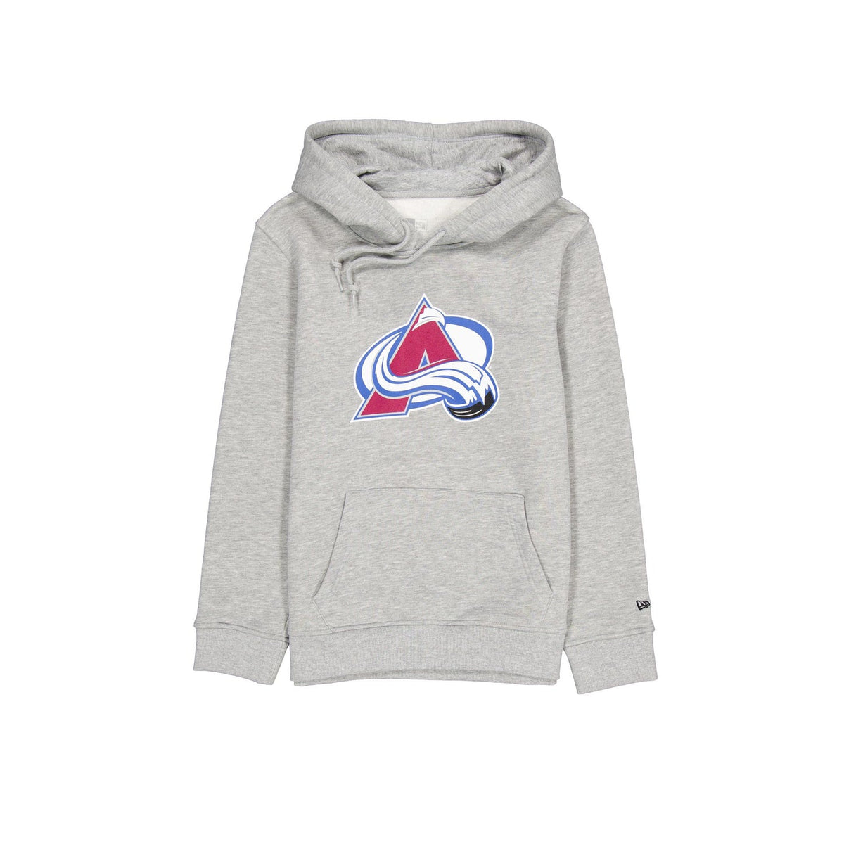 Colorado Avalanche Gray Hoodie
