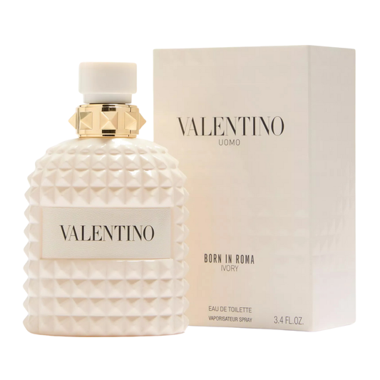 Uomo Born In Roma Ivory EDT (Discontinued)