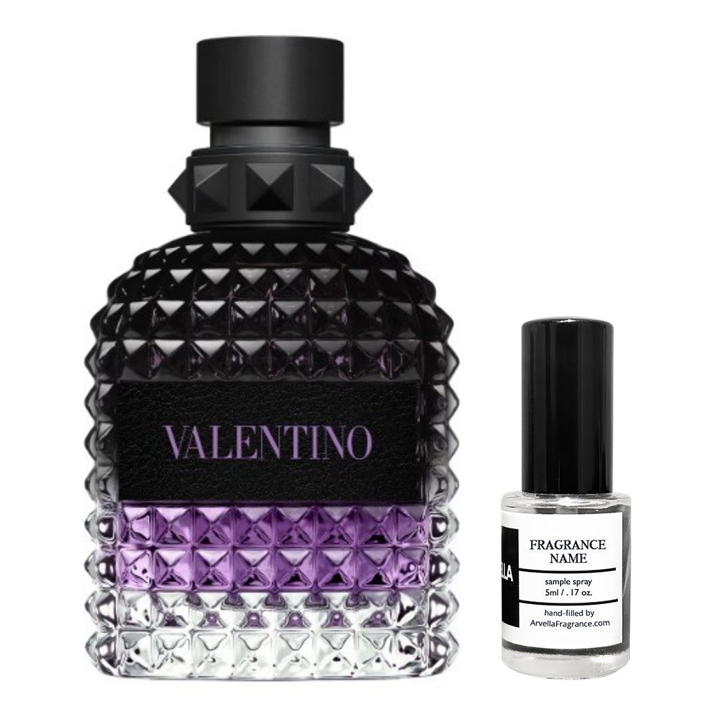 Uomo Born In Roma Purple Melancholia EDT (New Release)