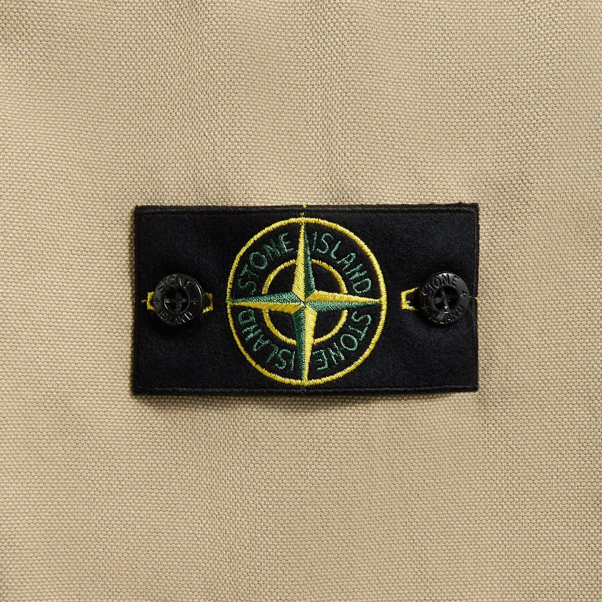 Stone Island Hoodie Sweater - Desert