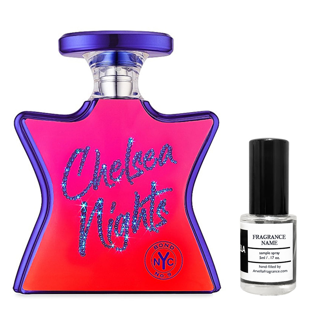 Chelsea Nights EDP
