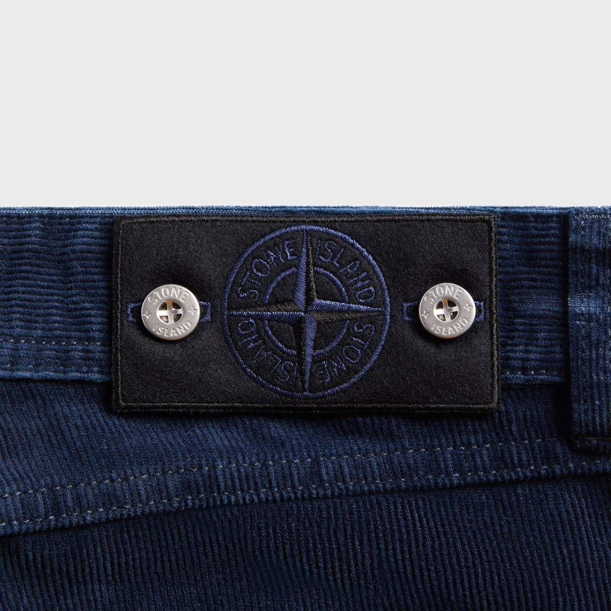Stone Island Denim Research Trousers - Indigo