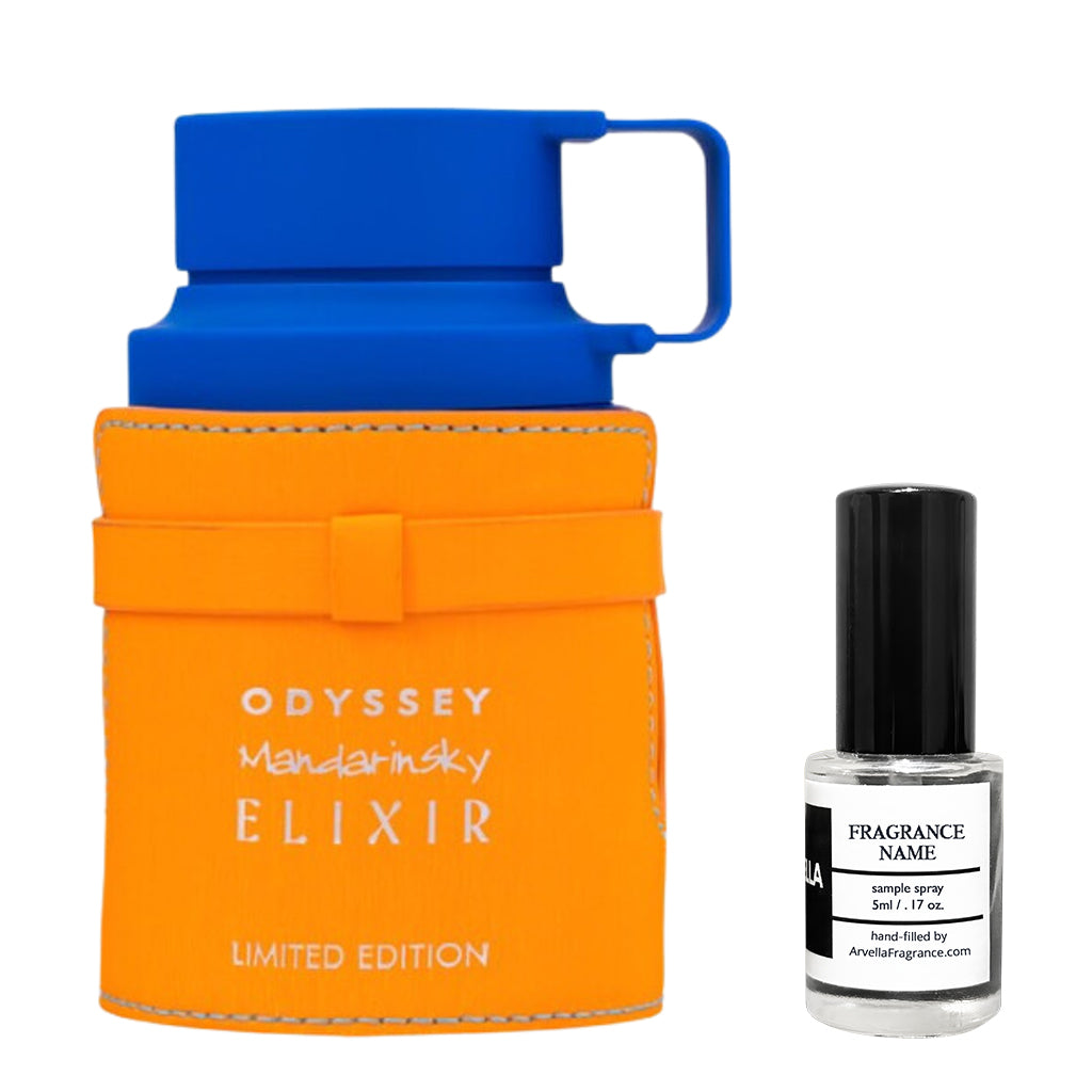 Odyssey Mandarin Sky Elixir EDP
