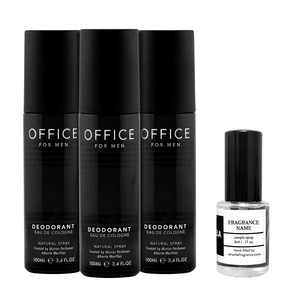 Office For Men Deodorant